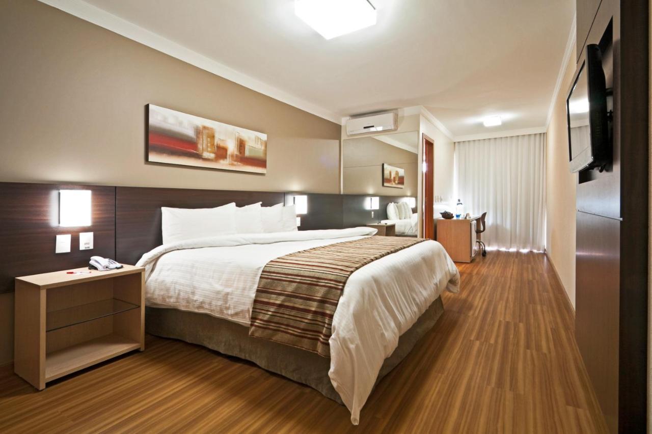 Ramada Hotel & Suites Lagoa Santa By Wyndham Ngoại thất bức ảnh