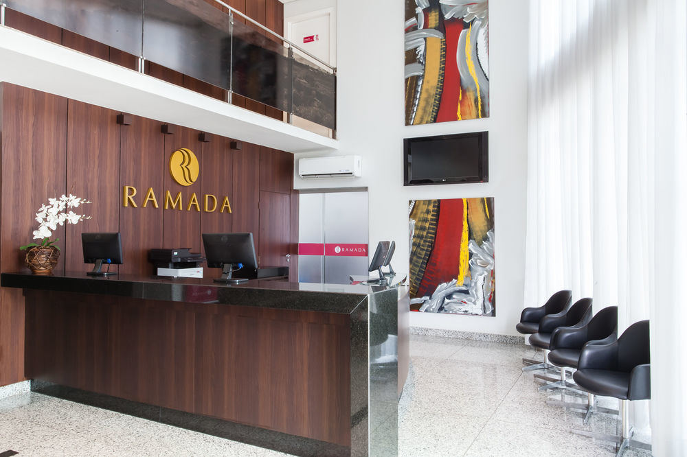 Ramada Hotel & Suites Lagoa Santa By Wyndham Ngoại thất bức ảnh
